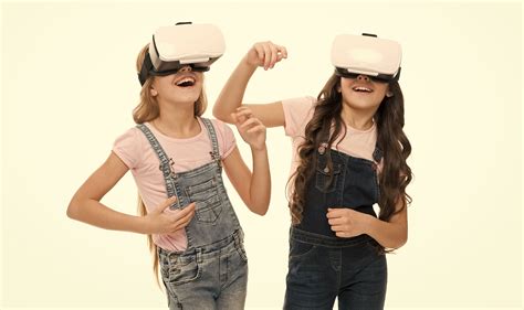 vr teen girls|The Best VR Headsets for Kids, As Verified by Our Own Kids